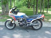 1983 Honda CX 650 Turbo photo